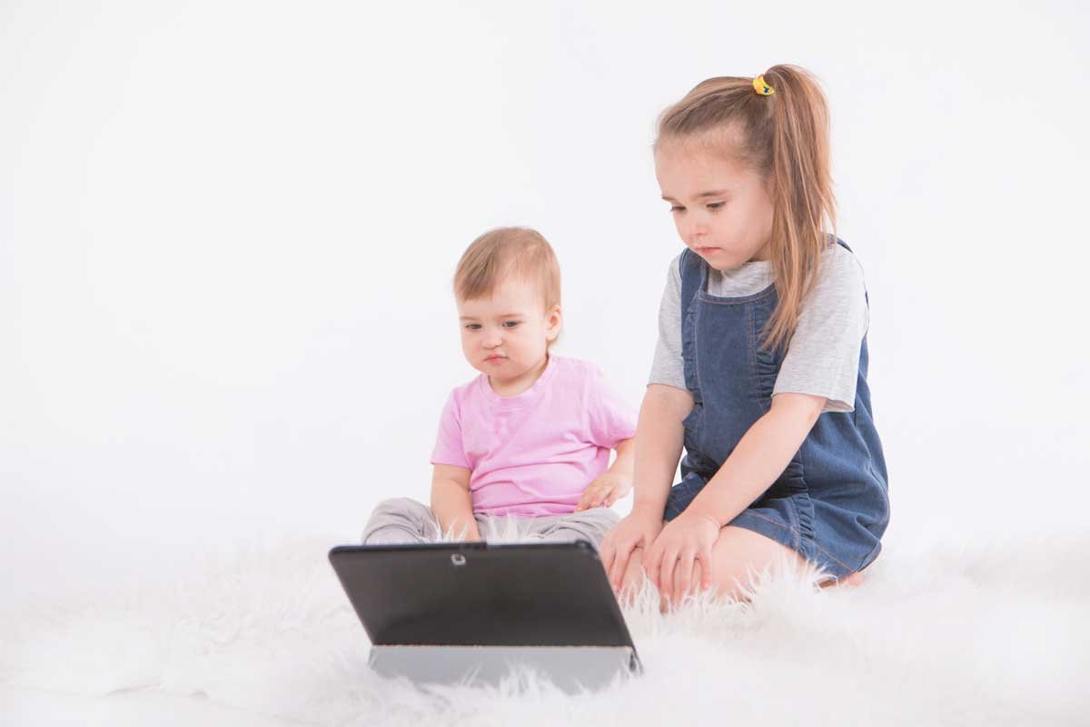 Tips for Managing and Reducing Baby's Screen Time