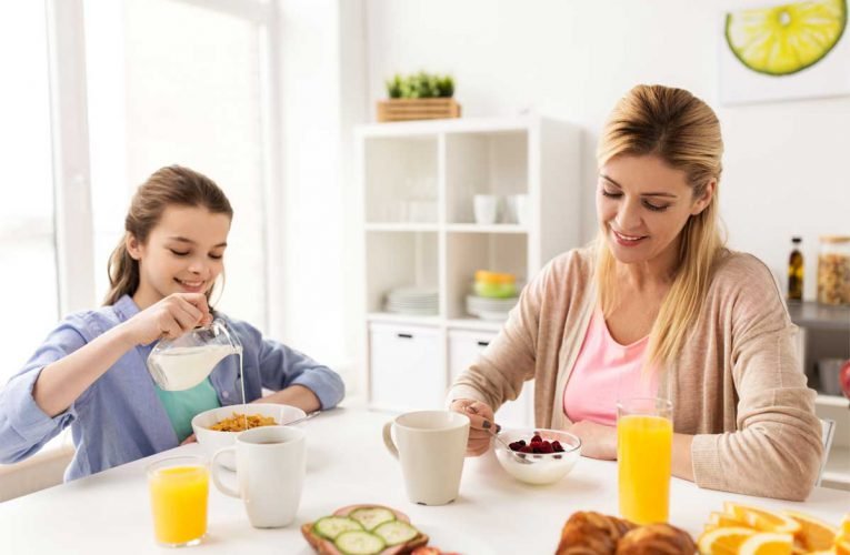 Morning Power: Why Breakfast Matters for Kids and Students