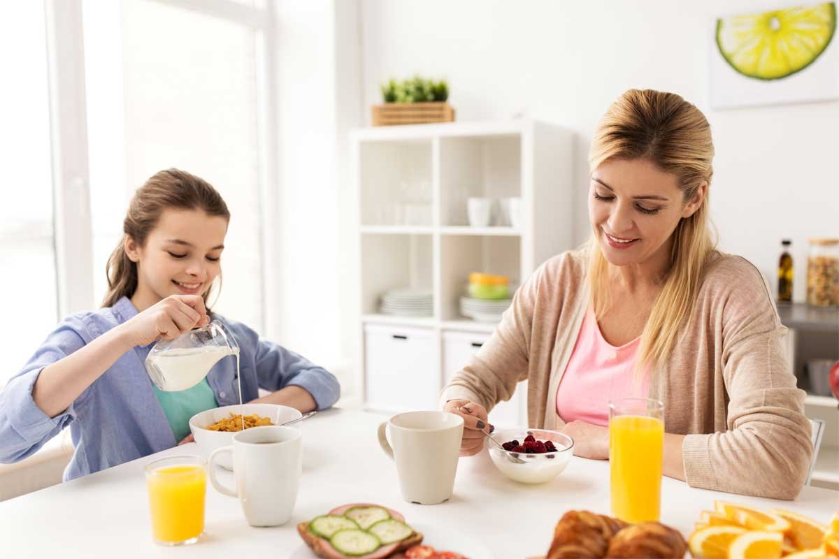 Morning Power Why Breakfast Matters for Kids and Students