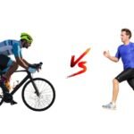Cycling vs. Running