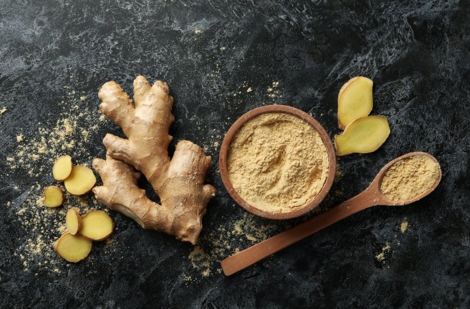 Ginger A Timeless Herbal Remedy for Health and Wellness