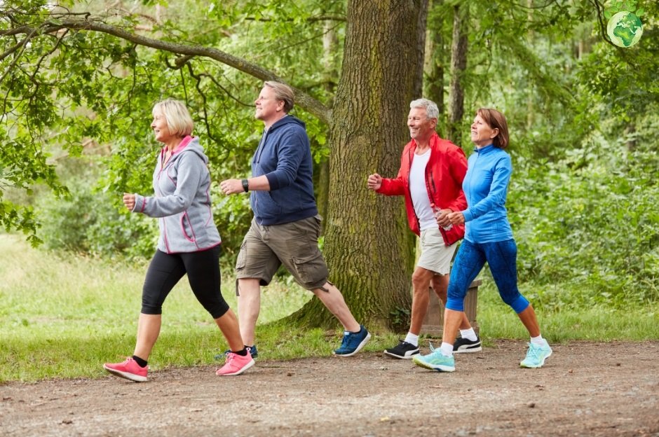 Walking Exercise